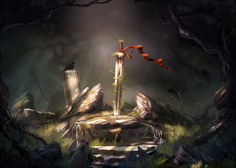 Illustration for article titled The Luscious Art of Trine 2
